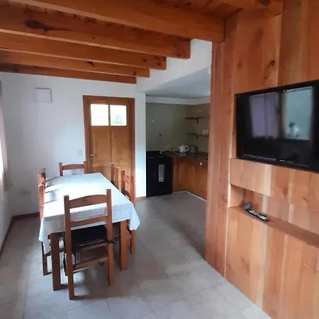 Cabana La Cascadita San Martin de los Andes Exterior photo